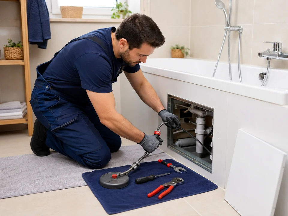 Rohrreinigung Bochum Kanalreinigung Notdienst - Professioneller Service in Bochum NRW